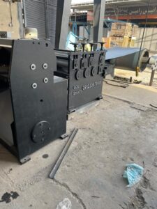 تولید کننده ماشین رول به شیت