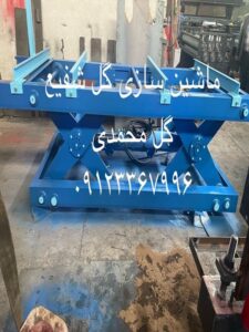 میز کار مونتاژ
