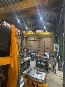 میز کار کارگاهی