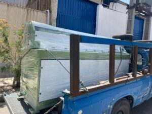 گیوتین CNC